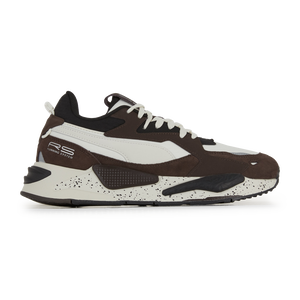 Scarpe puma top uomo marroni