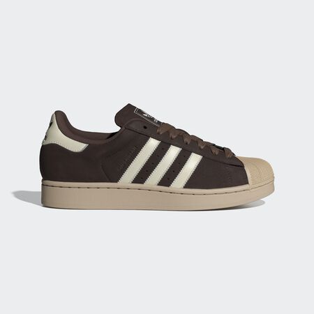 ADIDAS ORIGINALS superstar SUPERSTAR MARRONE/BEIGE UOMO