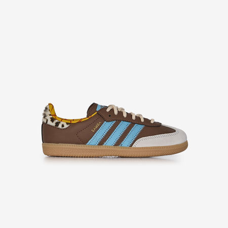 ADIDAS ORIGINALS samba SAMBA OG TOY STORY MARRONE BAMBINO