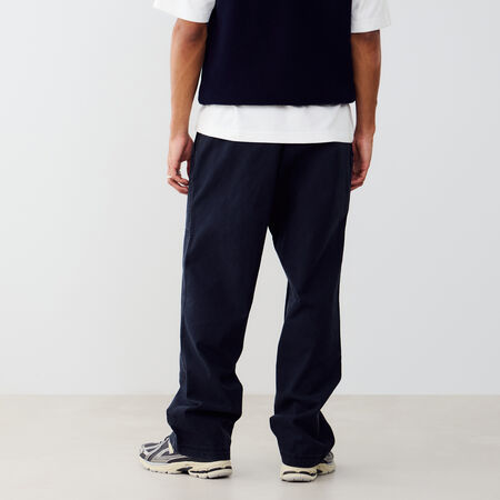 CHAMPION PANT WORKWEAR STRAIGHT NERO UOMO