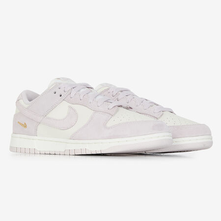 NIKE dunk DUNK LOW BIANCO/ROSA UOMO