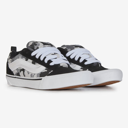VANS KNU SKOOL CAMO GRIGIO UOMO