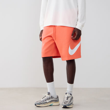 NIKE SHORT CLUB BB CORALLO UOMO