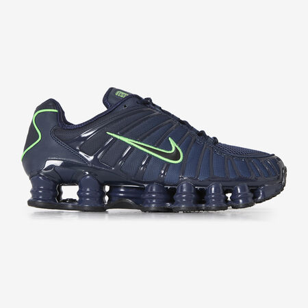 SHOX TL : BLU SCURO/GIALLO