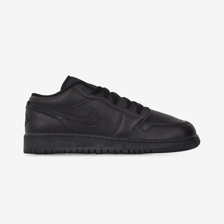 JORDAN air jordan 1 AIR JORDAN 1 LOW NOIR RAGAZZO