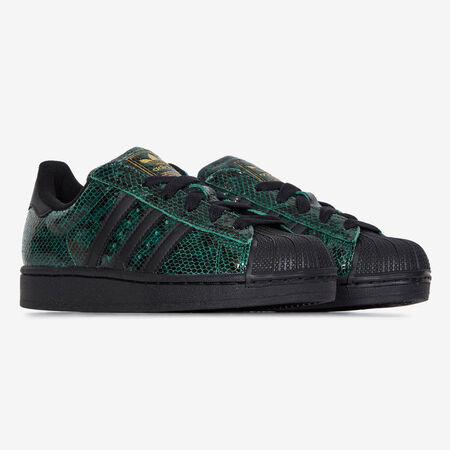 ADIDAS ORIGINALS superstar SUPERSTAR II SNAKE KAKI DONNA