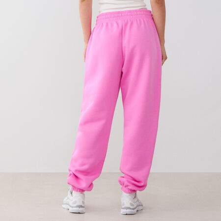 NIKE PANT JOGGER PHOENIX OS ROSA/BIANCO DONNA
