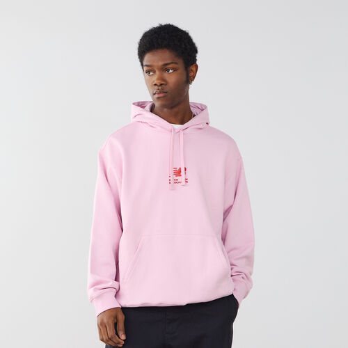 HOODIE EMBRO LOGO BOSTON 06