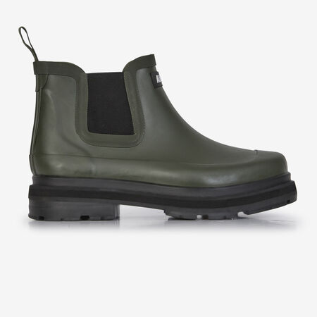 AIGLE SOFT RAIN VERDE DONNA