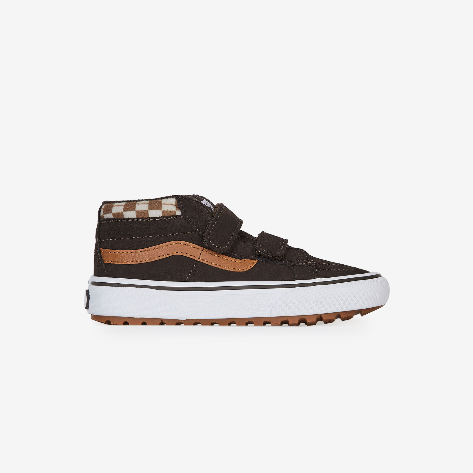 Sneakers scarpe da ginnastica abigliamento Bambino VANS MARRONE Collezione 2024 Acquista Online Courir