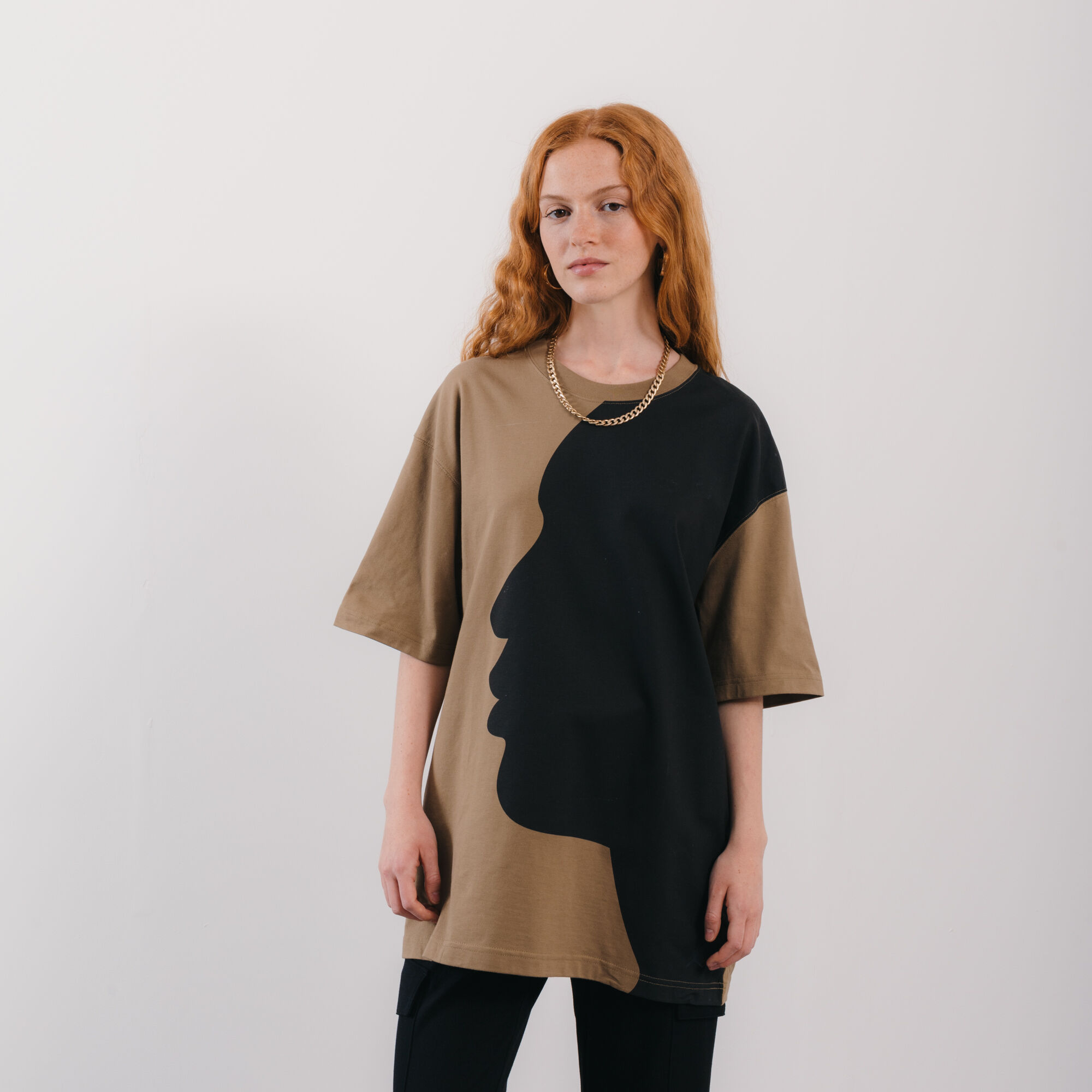 Abbigliamento JORDAN Donna MARRONE Collezione 2024 Acquista