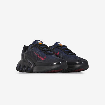 NIKE air max AIR MAX DN SWOOSH NERO/BLU BAMBINO