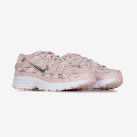 NIKE p-6000 P-6000 ROSA/ARGENTO RAGAZZO