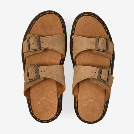 DR MARTENS JOSEF BEIGE UOMO