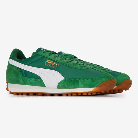 PUMA rider EASY RIDER VINTAGE VERDE/BIANCO UOMO