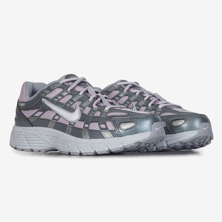 NIKE p-6000 P-6000 GRIGIO/VIOLA RAGAZZO