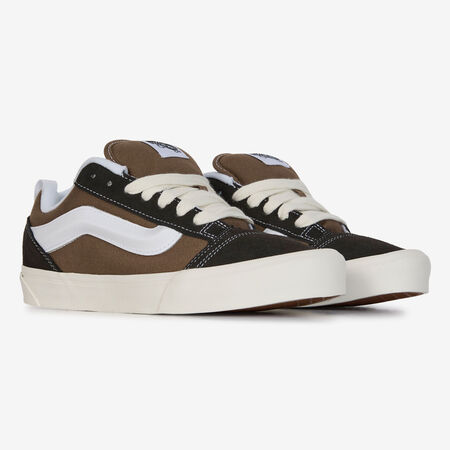 VANS knu skool KNU SKOOL MARRONE/BEIGE UOMO