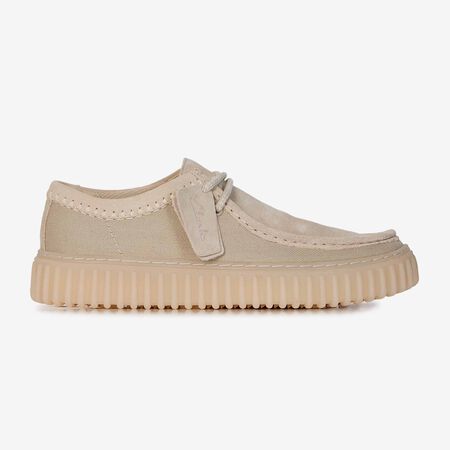 CLARKS TORHILL LO BEIGE UOMO