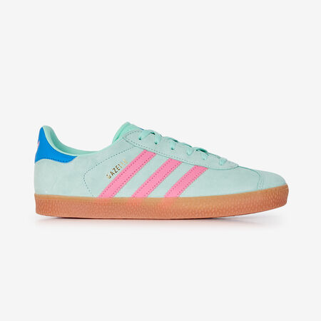 ADIDAS ORIGINALS gazelle GAZELLE TURCHESE RAGAZZO