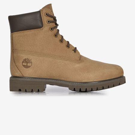 TIMBERLAND 6 INCH RUGGED MARRONE UOMO