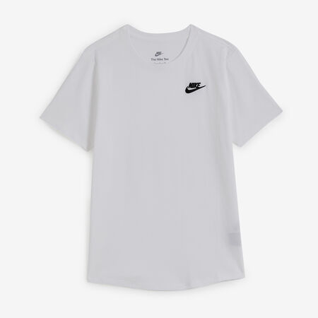 TEE SHIRT CLUB : BIANCO