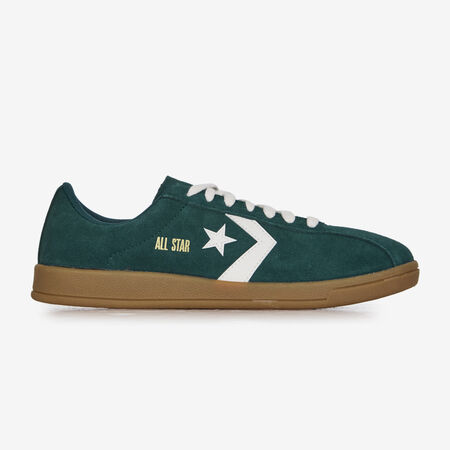CONVERSE ALL STAR CLASSIC TRAINER VERDE/BIANCO UOMO