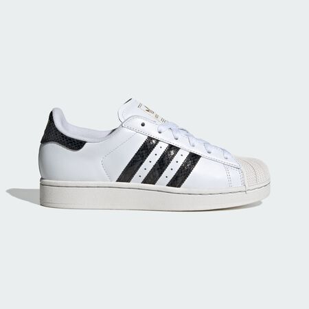 SUPERSTAR II : BIANCO/GRIGIO