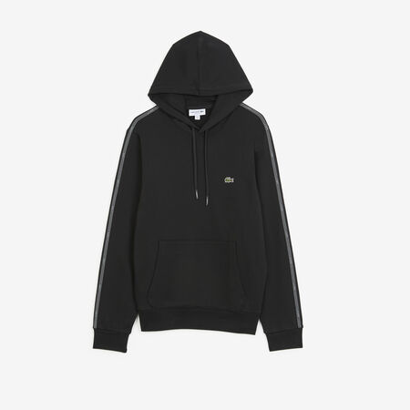 HOODIE CORE TAPE : NERO/VERDE