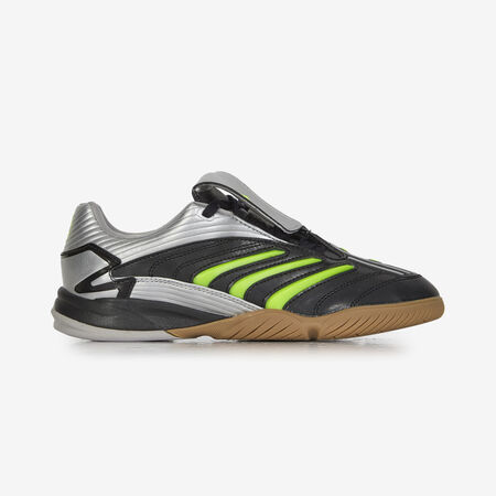 ADIDAS ORIGINALS PREDATOR SALA NERO/VERDE RAGAZZO