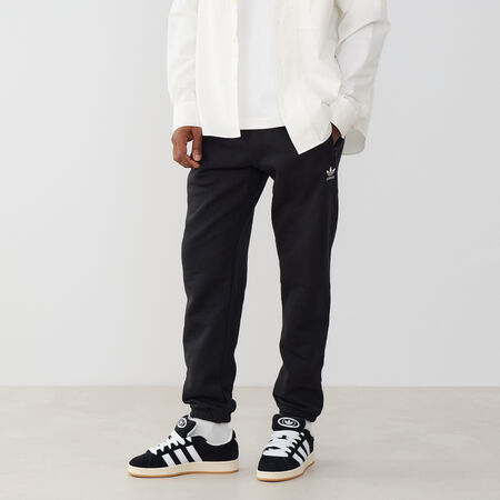ADIDAS ORIGINALS PANT JOGGER ESSENTIAL TREFOIL NERO UOMO