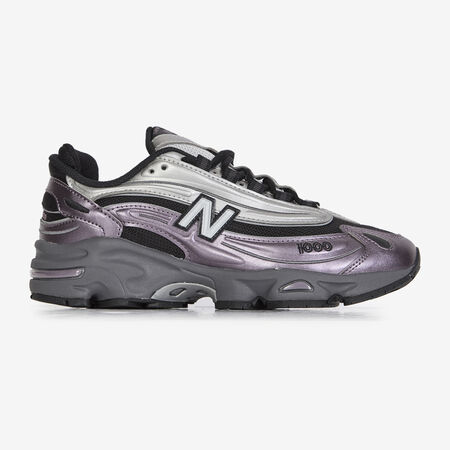 NEW BALANCE 1000 1000 NERO/VIOLA DONNA