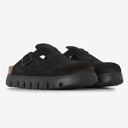 BIRKENSTOCK boston BOSTON CHUNKY NERO DONNA