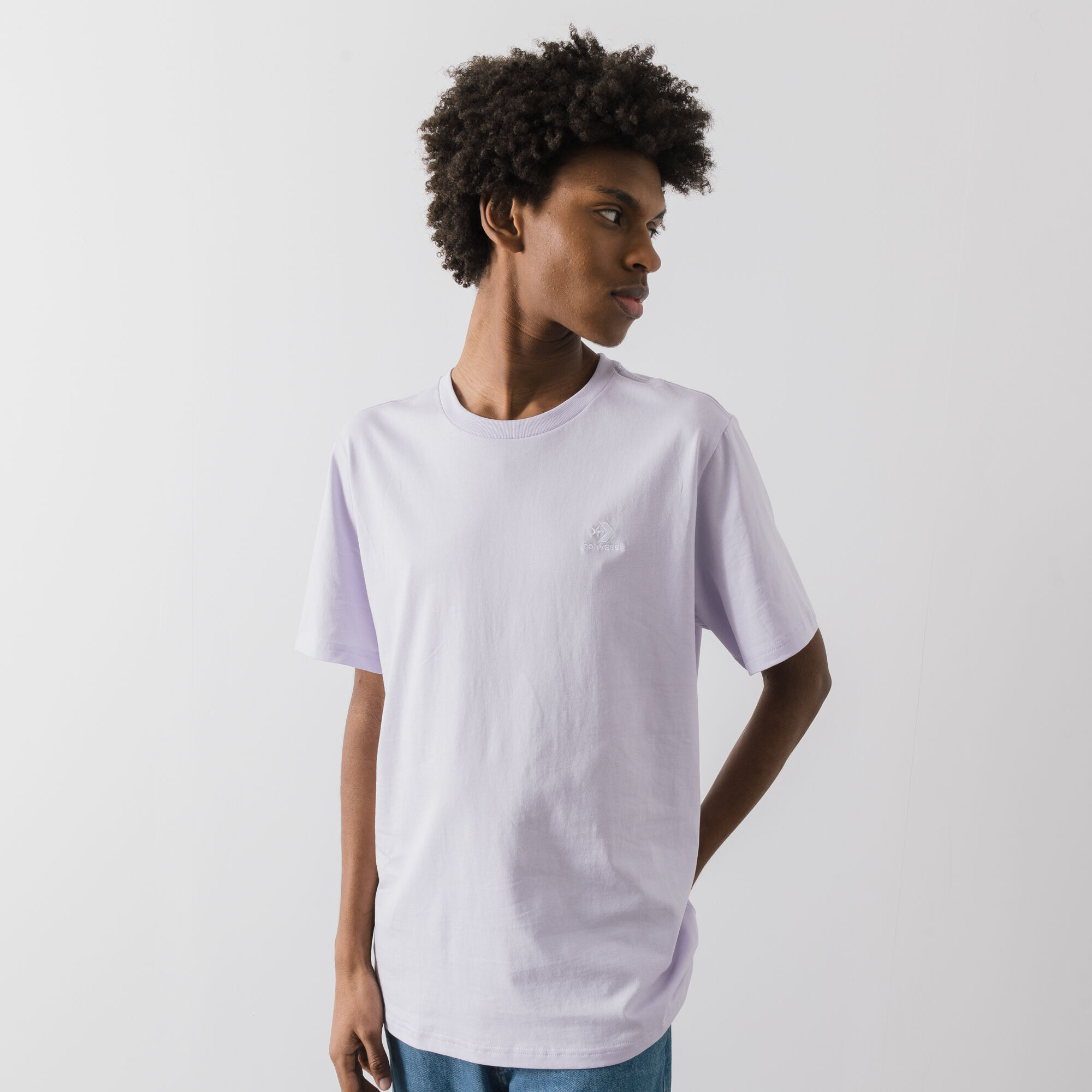 Magliette store converse uomo
