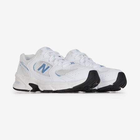 NEW BALANCE 530 BIANCO/BLU RAGAZZO