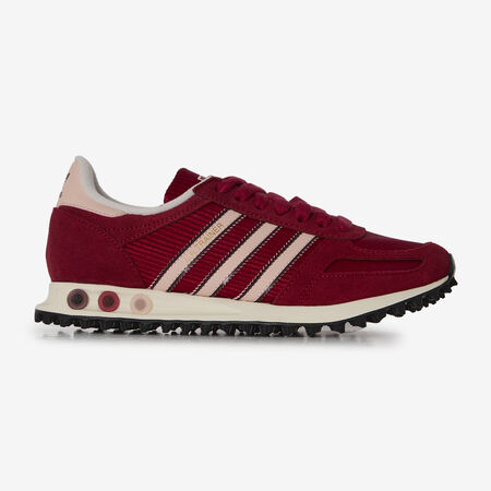 ADIDAS ORIGINALS LA TRAINER OG ROSSO DONNA