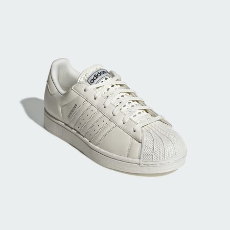 ADIDAS ORIGINALS superstar SUPERSTAR II CROCHET BIANCO DONNA
