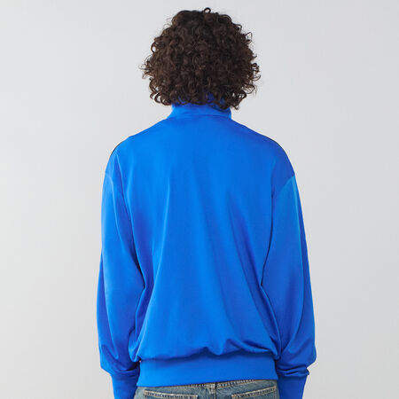 ADIDAS ORIGINALS JACKET FZ TRACKTOP FIREBIRD BLU/NERO UOMO