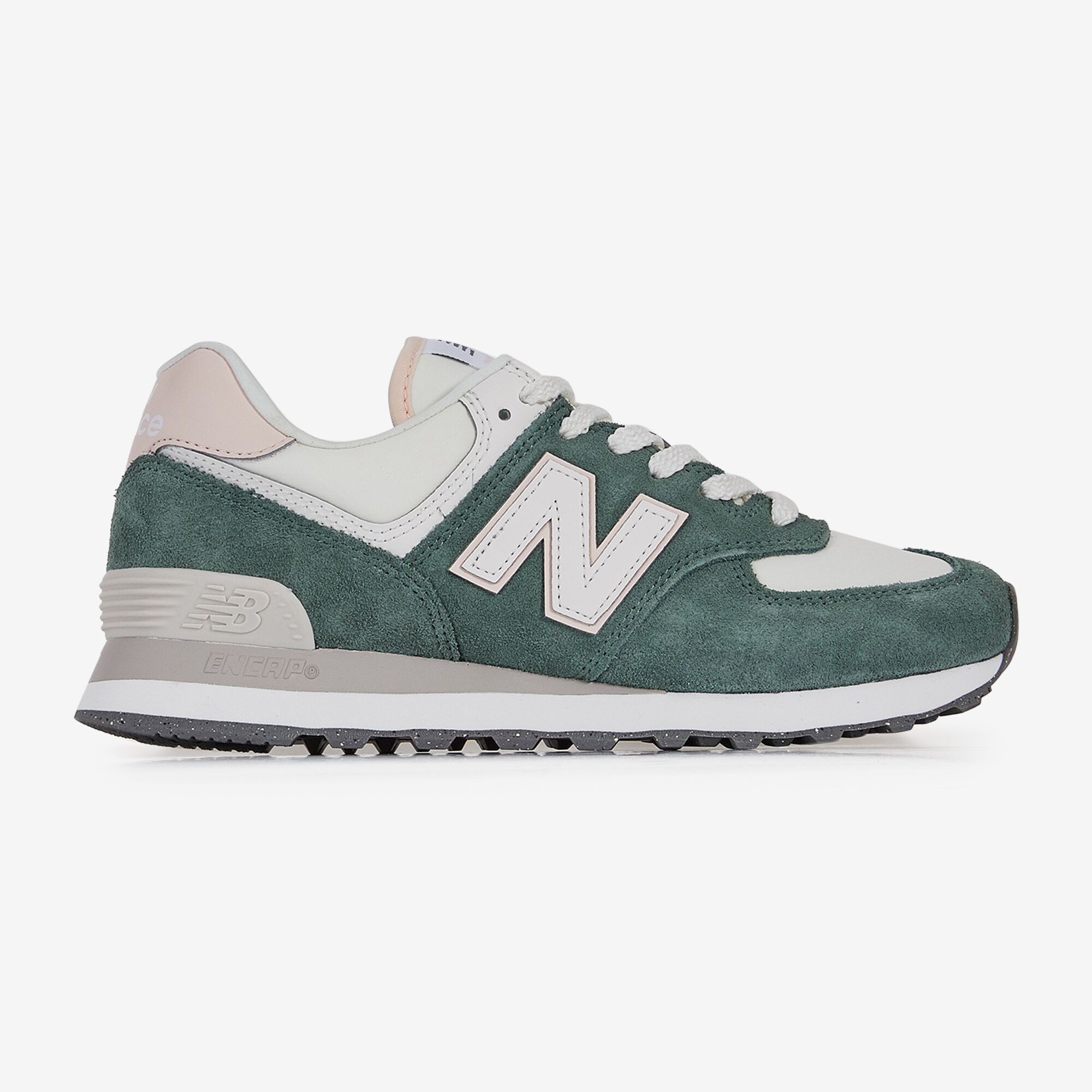 Scarpe NEW BALANCE 574 VERDE Collezione 2023 Acquista Online
