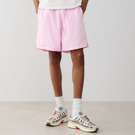SHORT CLUB FLOW : ROSA/BIANCO