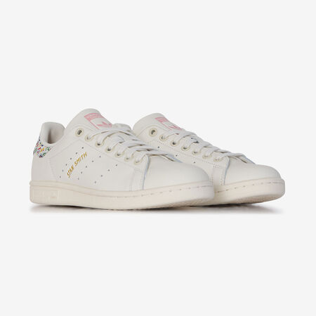 ADIDAS ORIGINALS stan smith STAN SMITH LIBERTY BEIGE/MULTICOLORE RAGAZZO
