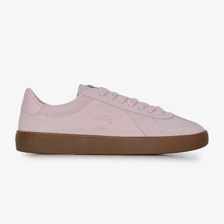 LACOSTE BASESHOT PRO ROSA DONNA