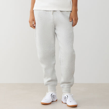 JORDAN PANT JOGGER BROOKLYN GRIGIO/BIANCO UOMO
