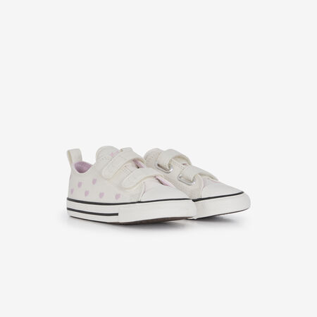 CONVERSE chuck taylor all star CHUCK TAYLOR ALL STAR OX VALENTINES CF BIANCO/ROSA NEONATO