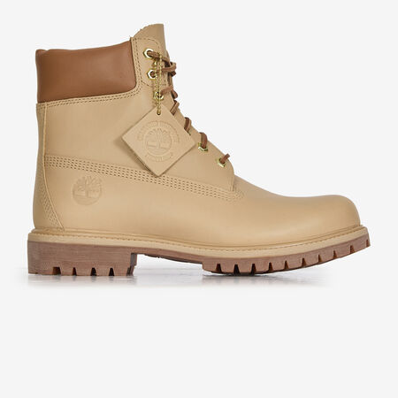TIMBERLAND 6 INCH PREMIUM BEIGE UOMO