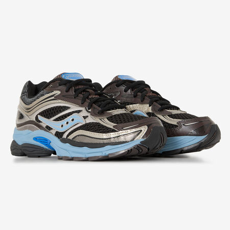 SAUCONY PROGRID OMNI 9 NERO/BLU UOMO