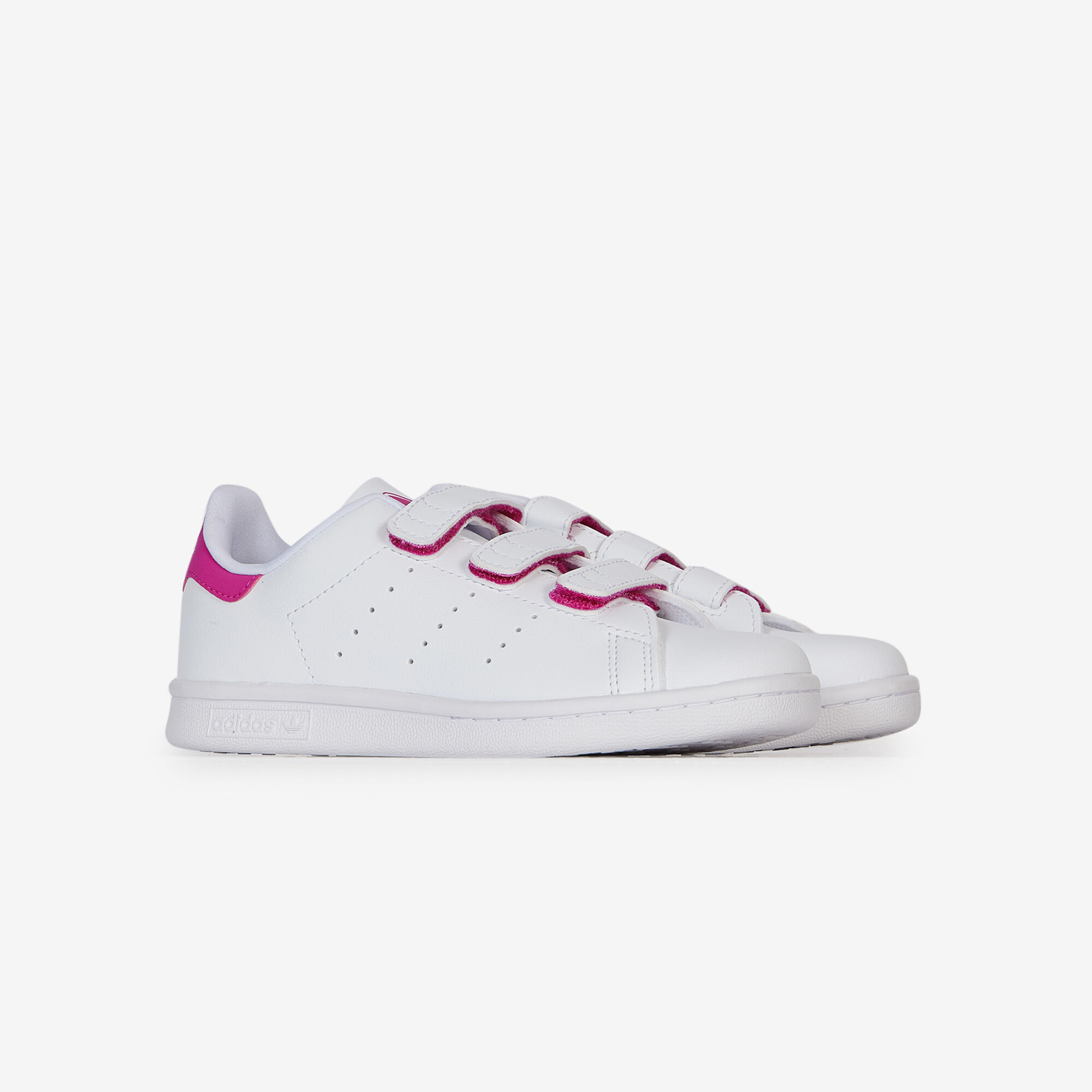 Stan smith bianche e rosa store