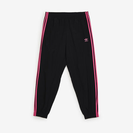 ADIDAS ORIGINALS PANT JOGGER FIREBIRD WVN NERO/ROSA UOMO