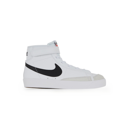 NIKE blazer BLAZER MID '77 CF BIANCO/NERO BAMBINO