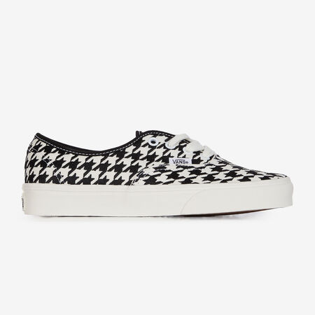 VANS AUTHENTIC NERO/BIANCO DONNA