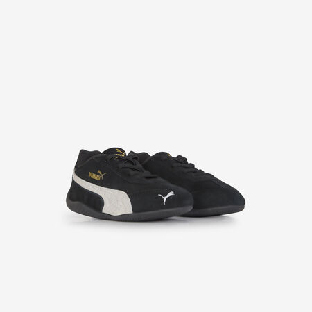 PUMA SPEEDCAT OG EL NERO/BIANCO NEONATO